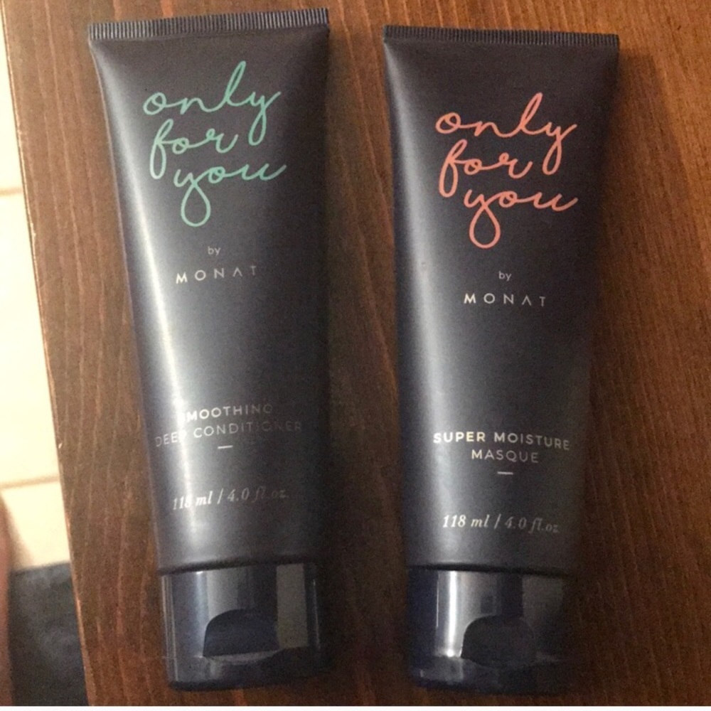 Monat Only for You Conditioner & Moisture Masque